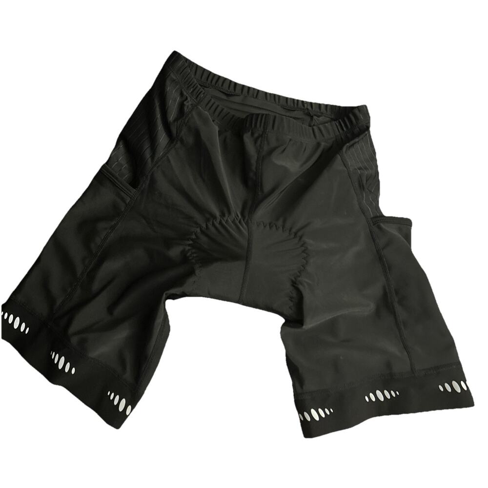 X-TIGER Cycling Bicycle Padded Shorts‎ Mens Size XL